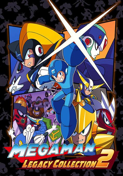 Mega Man Legacy Collection 2 on Steam.